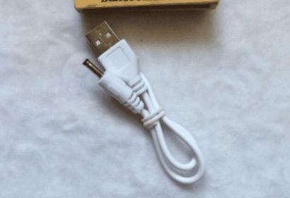 Foldable Touch Dimmable Reading LED Night Light Portable Lantern Lamp USB Rechargeable For Home Decor (Light color: USB data cable, power: 1pc)
